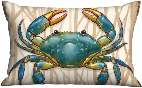 Vista 10 de Mugod Funda de almohada rectangular con purpurina dorada, cita motivacional, Hello Beautiful, funda de cojín decorativa para sofá de 20 x 30 pulgadas