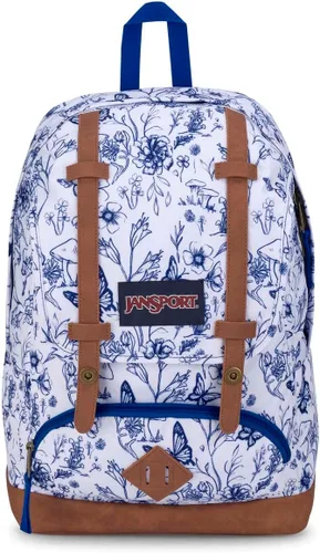 Vista 12 de JanSport Cortlandt, Negro, Tamaño único
