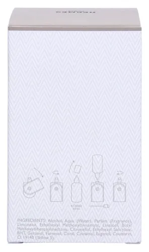 Vista 4 de Hermes Voyage D'Hermes Eau-de-toilette - Espray recargable para unisex, 3.30 onzas