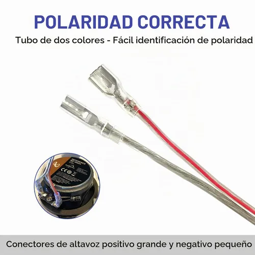Vista 6 de Reemplazo del arnés de cableado del altavoz de la puerta del automóvil para Ford F150 Escape Focus Mustang Mazda 2 3 6 CX5 Lincoln 2011-2021