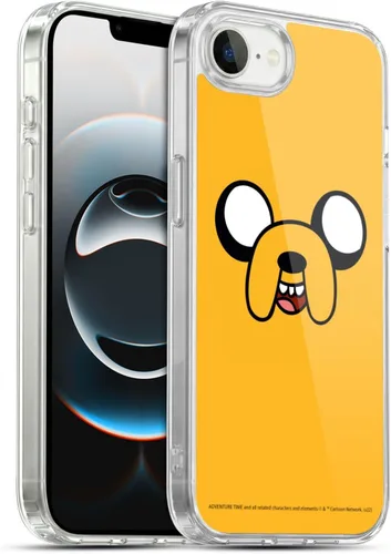 Vista 12 de Head Case Designs Funda de gel suave con licencia oficial de Adventure Time BMO Graphics compatible con Apple iPhone 7 Plus/iPhone 8 Plus