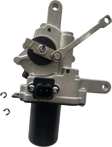 Vista 3 de Turbocompresor Actuador Interruptor Turbo Actuador eléctrico wastegate Se adapta a Toyota CT16 CT16V 17201-0L040 17201-30110 Hilux Land Cruiser