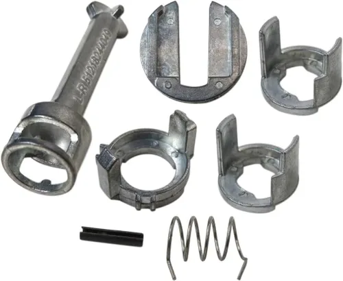 Vista 6 de Kit de reparación de cilindro de cerradura de puerta para 2002 BMW 325i Base Sedan 4-Door 2.5L 2494CC 152Cu. en. l6 gas DOHC aspirado naturalmente