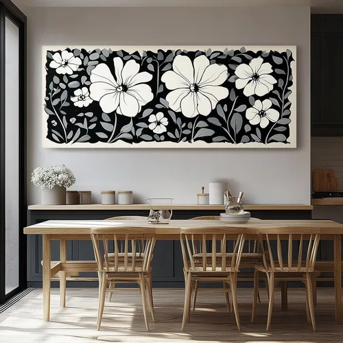 Vista 4 de ART Impresiones en lienzo personalizadas con tus fotos, pared panorámica personalizada, impresión grande sobre lienzo para boda, aniversario, regalo
