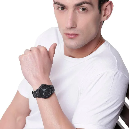 Vista 9 de Puma Men's Reset Three-Hand Watch