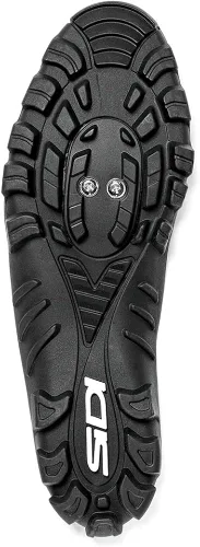 Vista 2 de Sidi Defender 20 - Zapatillas de ciclismo para hombre, color negro 42