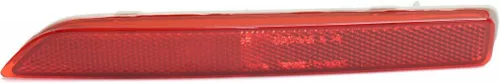 Vista 6 de Para Nissan Murano 2015-2017 Conjunto Reflector Trasero Lado Conductor DOT Certificado NI1184103 26565-8990B