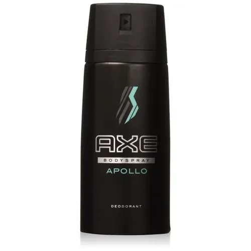 Vista 3 de Desodorante en Spray Axe Apollo 150 ml 3 Piezas