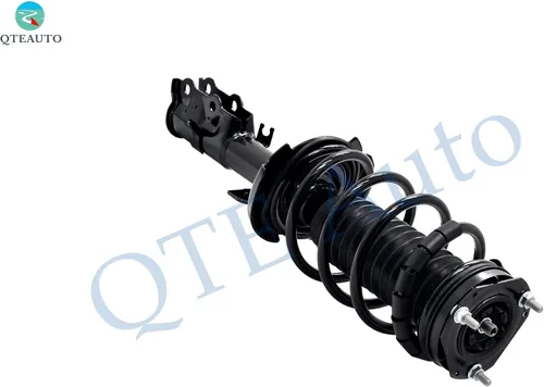 Vista 5 de PM Auto Conjunto completo rápido de muelles helicoidales del puntal-helicoidal delantero derecho para 2011-2014 Mazda 2