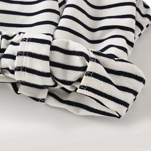 Vista 5 de Little Hand Conjunto de camiseta de lentejuelas para niños pequeños, conjunto de pantalones cortos para niños, ropa de juego casual y pantalones
