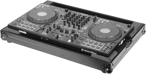 Vista 12 de Odyssey FZFLX10BL Black Label Pioneer DJ DDJ-FLX10 Estuche de vuelo