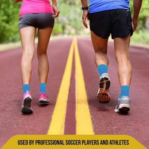 Vista 3 de Activital Foot Supporter Japan- Athletic Compression Premium Socks