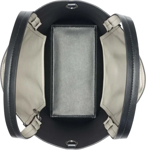 Vista 4 de Calvin Klein Mini bandolera de mano Quinn NorthSouth