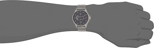 Vista 6 de Tommy Hilfiger 1791612 - Reloj de cuarzo para hombre con correa de acero inoxidable