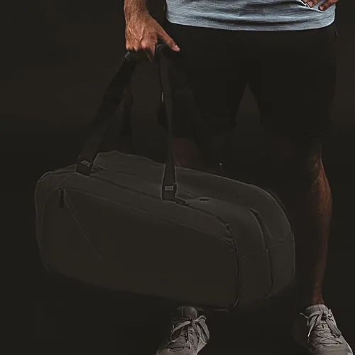 Vista 9 de Athletico Bolsa de Tenis y Raquetbol - Bolsas de Tenis para Mujeres y Hombres para Sostener Raqueta de Tenis, Raqueta de Raquetbol, Paletas