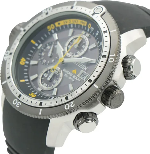 Vista 2 de Citizen Aqualand Reloj de buceo para hombre