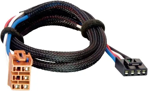 Vista 3 de Tekonsha 3015-P Adaptador de cableado de control de freno para GM Negro, 8 x .5 x 8.5 pulgadas