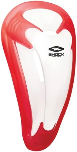 Vista 6 de Shock Doctor Pantalones cortos de compresión con copa protectora Bio-Flex, protección ventilada que absorbe la humedad, tamaño juvenil