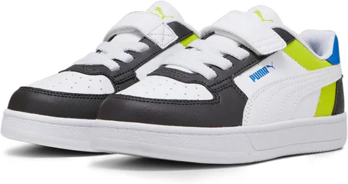 Vista 5 de PUMA Tenis unisex Caven 2.0 Block Alternate Closure Plus para niños
