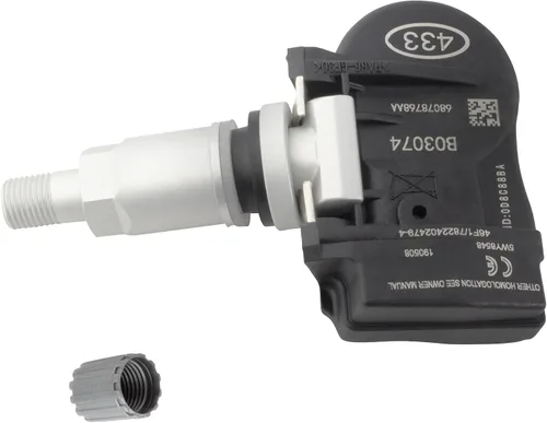 Vista 3 de BOXI Cantidad (4) Sensor de presión de neumáticos TPMS apto para Chrysler 200 300 Sebring 2008-2013 / para Dodge Journey Avenger Caliber Grand