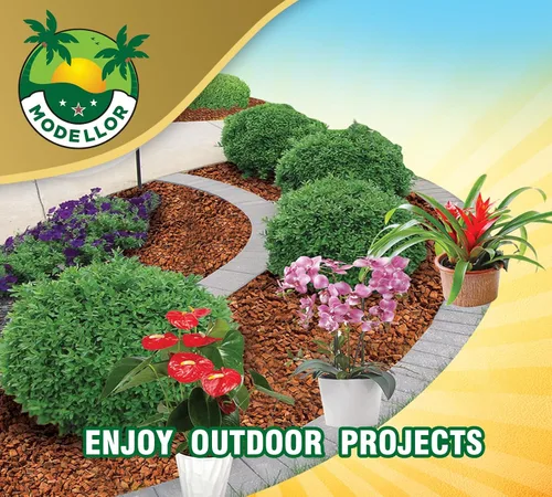 Vista 7 de MODELLOR Premium súper lavado, limpio, chips de coco, rinde 2 pies cúbicos de chips sueltos. Sustrato para reptiles, orgánico, absorbe olores