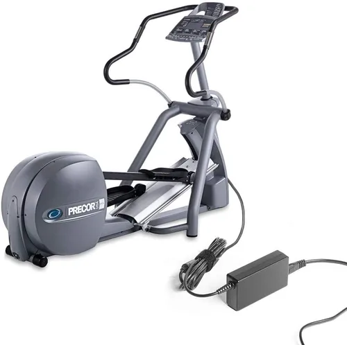 Vista 2 de KFD Fuente de alimentación del adaptador de corriente continua de 18 V CA para Precor EFX 546 556 Fitness VILTROX VL-D640T 192T luz de video LED