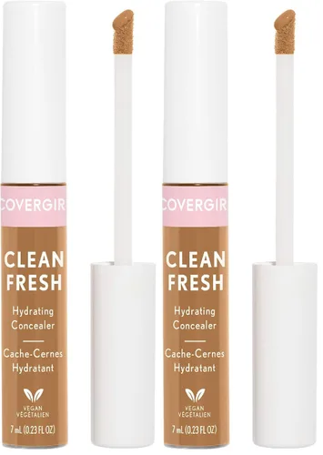 Vista 19 de Covergirl Clean Fresh - Corrector hidratante 320 Feria