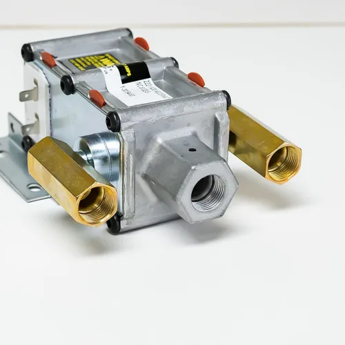 Vista 3 de DG94-03446A Y-30194-60 para la válvula de seguridad del horno de la gama de gas de Samsung