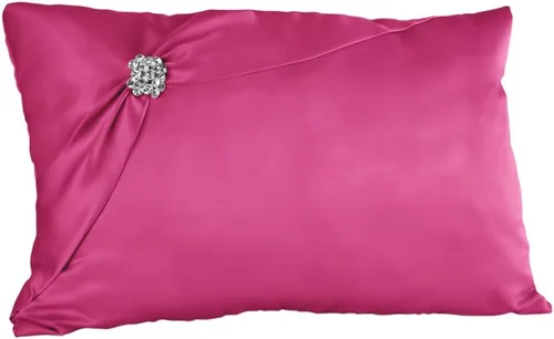 Vista 13 de Ivy Lane Design Almohada arrodillada, Garbo, Marfil