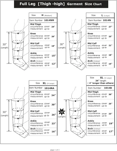 Vista 4 de POWERPRESS - Sistema de masaje de piernas de compresión para botas de recuperación con par completo de piernas (XL)