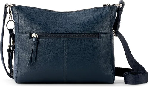 Vista 5 de The Sak Alameda Crossbody en cuero