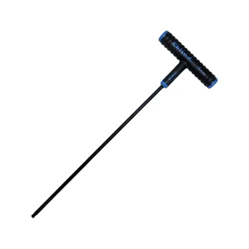 Vista 3 de Eklind Tool 64840 Llave Allen Power-T con mango en T hexagonal esférica de 4 MM