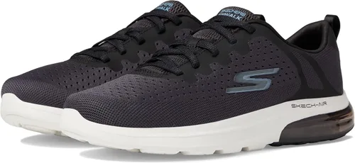 Vista 4 de Skechers Go Walk Air 2.0 Classy - Tenis de verano para mujer