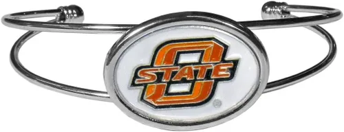 Vista 13 de Siskiyou Sports NCAA unisex-adult Cuff Bracelet