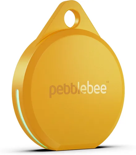 Vista 11 de Pebblebee Card 5 Tarjeta Rastreadora de Billetera Bluetooth Recargable Tarjeta de Rastreo Alternativa Ecológica Delgada a Air Tag y Android
