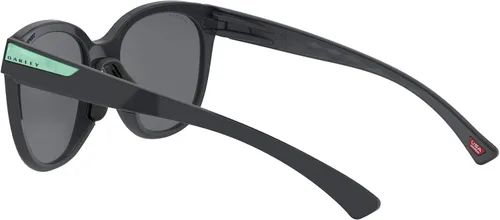 Vista 5 de Oakley Women's Oo9433 Low Key Round Sunglasses