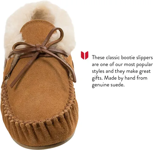 Vista 3 de Minnetonka Botines Chrissy para mujer