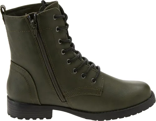 Vista 7 de Tienda Essentials Women's Lace-Up Combat Boot