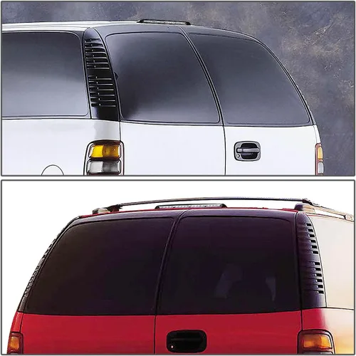 Vista 5 de DNA MOTORING 3BL-S104D-LED-BK - Tercera luz de freno LED de montaje alto