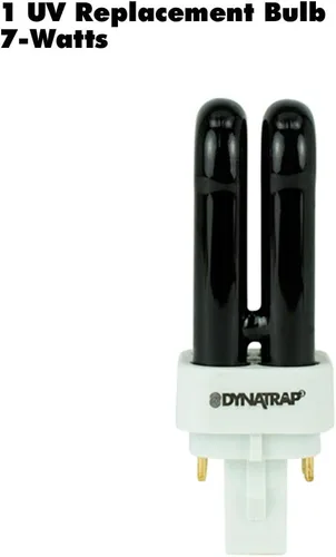 Vista 2 de Bombilla de Repuesto UV DynaTrap Para Trampas de Mosquitos Compatible con Múltiples Modelos Paquete de 2