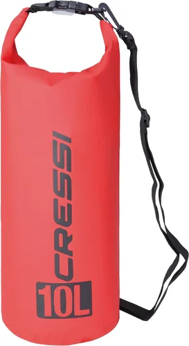 Vista 20 de Cressi Bolsa seca impermeable para actividades deportivas acuáticas Negro