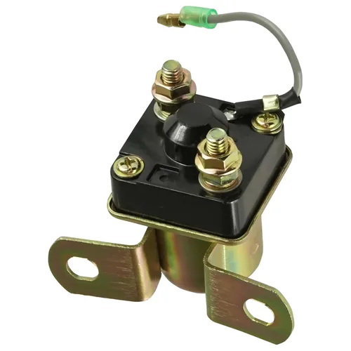 Vista 6 de Caltric Relé solenoide de arranque compatible con Polaris Scrambler 400 500 1995-2002