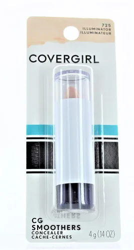 Vista 15 de COVERGIRL Corrector hidratante suavizante, 1 tubo (0.14 onzas), para tonos de piel claros, corrector de barra sólido, sin fragancia, hidratante
