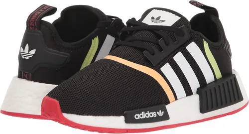 Vista 7 de adidas Originals Unisex-Niño NMD_r1 Zapatilla