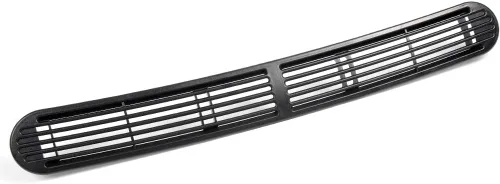 Vista 12 de PIT66 Cubierta de parrilla para altavoz frontal compatible con Chevy Blazer 98-05/98-05 GMC Jimmy rejilla negra
