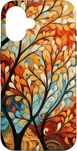 Vista 32 de Fall & Autumn, Colorful Leaves & Trees, Fall Color Case for iPhone 17