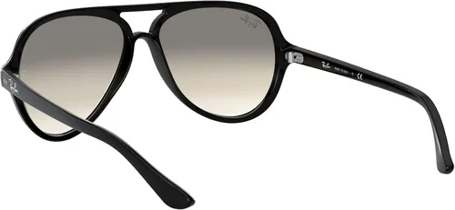 Vista 6 de Ray-Ban RB4125 Cats 5000 Aviator Gafas de sol, Marrón