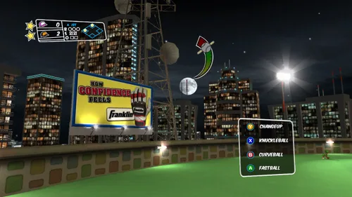 Vista 17 de Sandlot Sluggers - Nintendo Wii