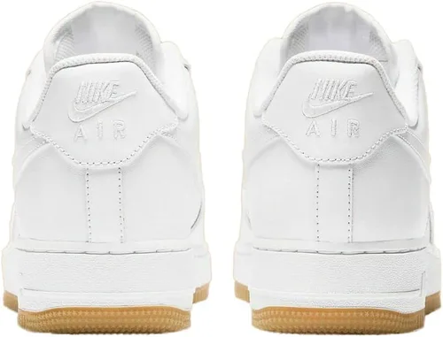 Vista 285 de Nike Air Force 1 '07 LV8 Double Swoosh - Twilight Marsh CT2300-300