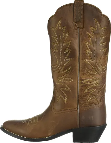 Vista 9 de Ariat Heritage Western - R Toe Western - Botas vaqueras para mujer